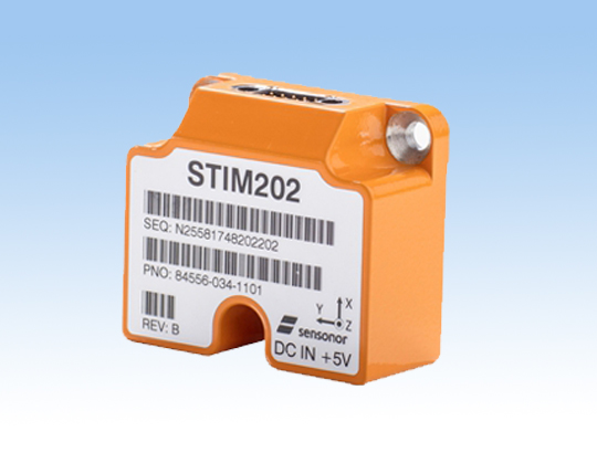 挪威SENSONOR三軸陀螺STIM202系列