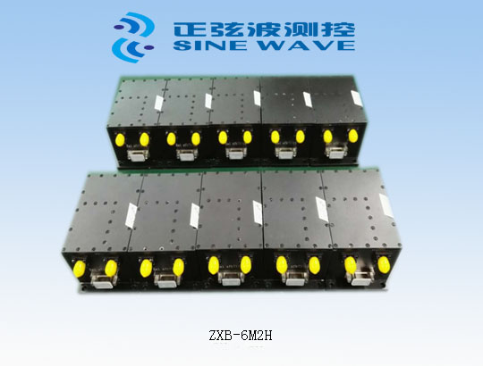 ZXB-6M2H型雷達高度計